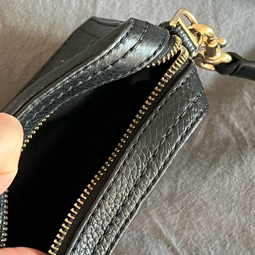 ⛔️ SOLD Marc Jacobs leather crossbody bag - Picture 4 of 6